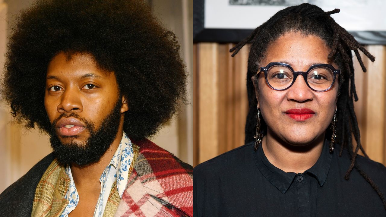 Jeremy O. Harris Talks to Lynn Nottage About ‘Slave Play,’ Broadway, and Controversy | Vogue