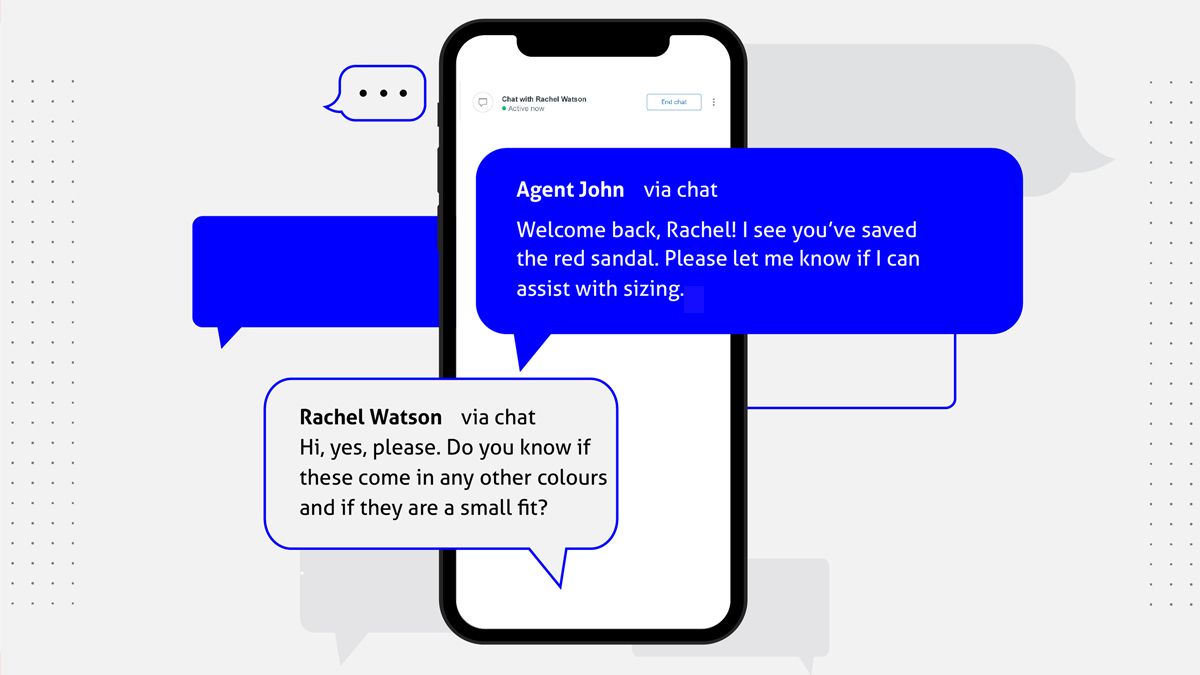 The tech driving next-gen customer service | Vogue