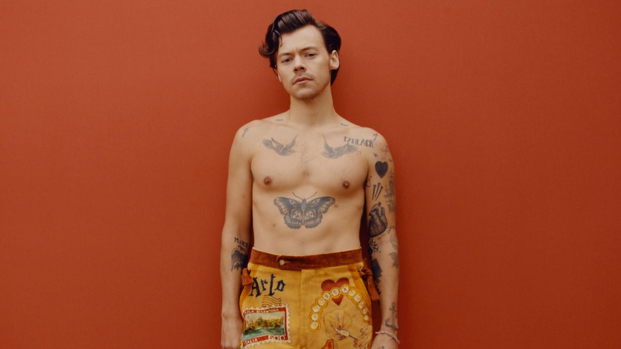 From College to a Vogue Cover Story, Harry Styles and Bode Celebrate Senior Cords | Vogue
