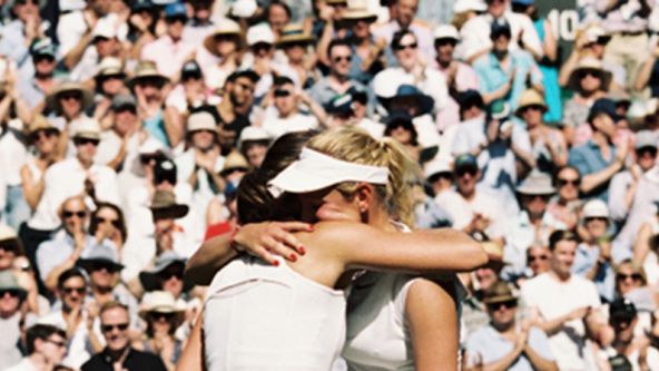 At Wimbledon, People-Watching Nearly as Good as the Tennis | Vogue
