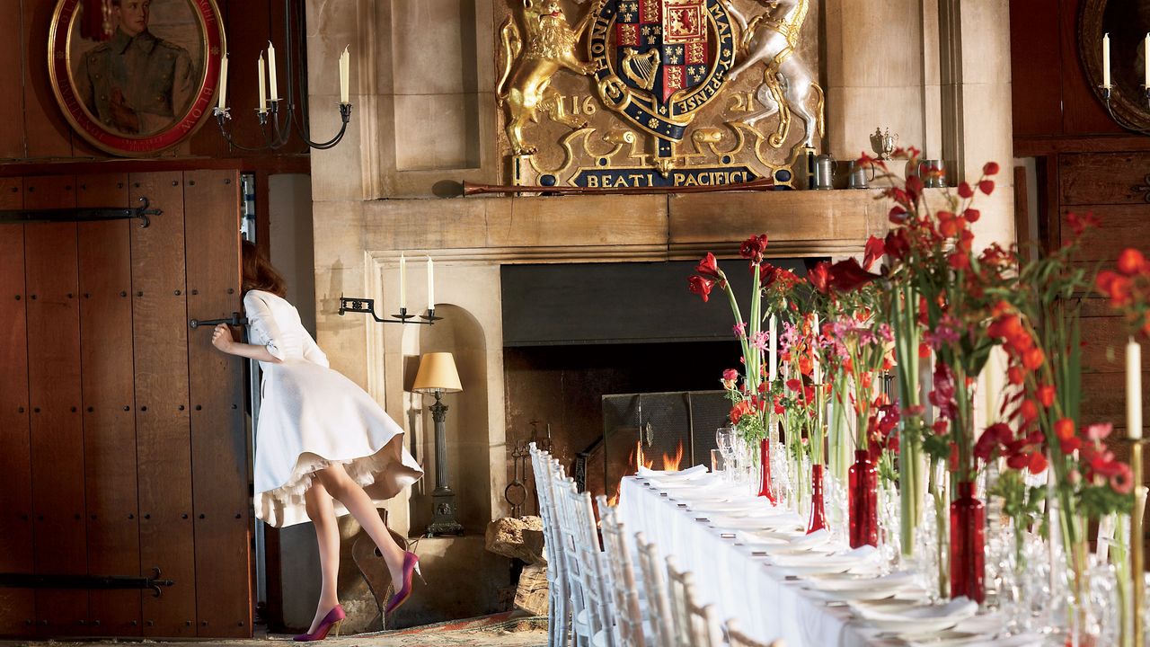 Holiday Decoration Ideas to Help You Set Your Tables and Deck Your Halls | Vogue