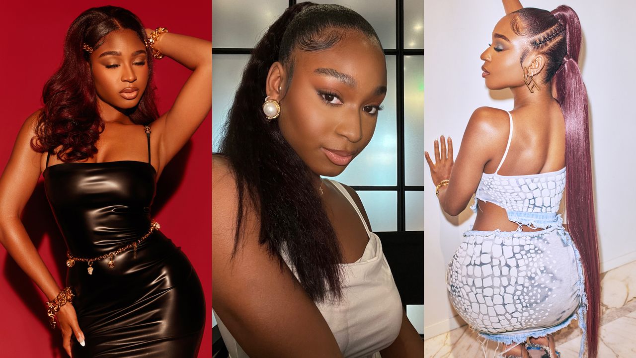 Normani on Her Shape-Shifting Hair, Braiding Rituals, and Lifelong Beauty Muses | Vogue
