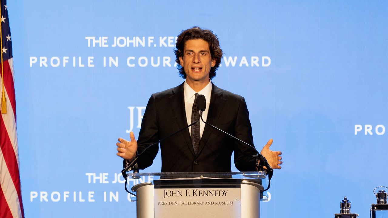 Jack Schlossberg on What to Know About Thursday’s Presidential Debate | Vogue