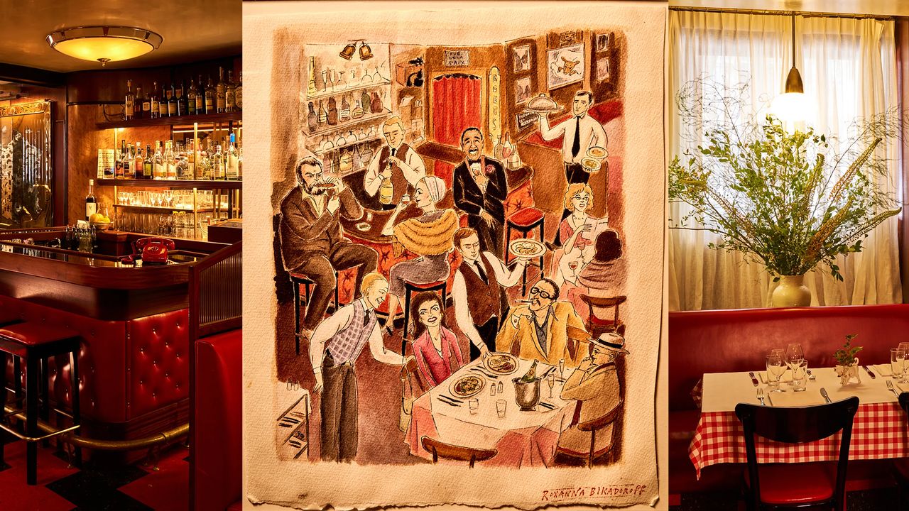 The Long-Awaited Rebirth of Le Veau d’Or, the Beloved Upper East Side French Bistro | Vogue