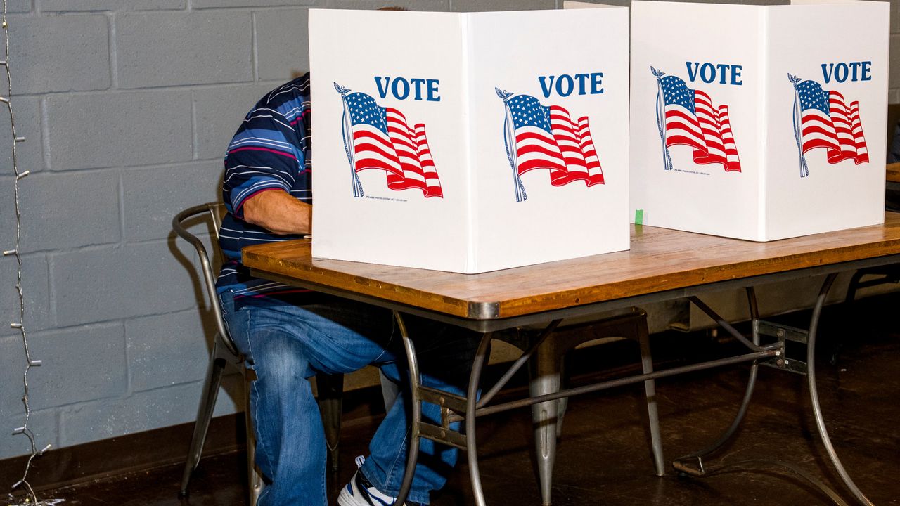 Jack Reacts: Jack Schlossberg Breaks Down the Latest Election Polls | Vogue
