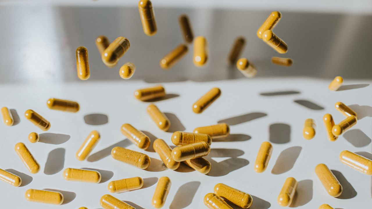 The Surprising Supplement This Nutritionist Swears By | Vogue