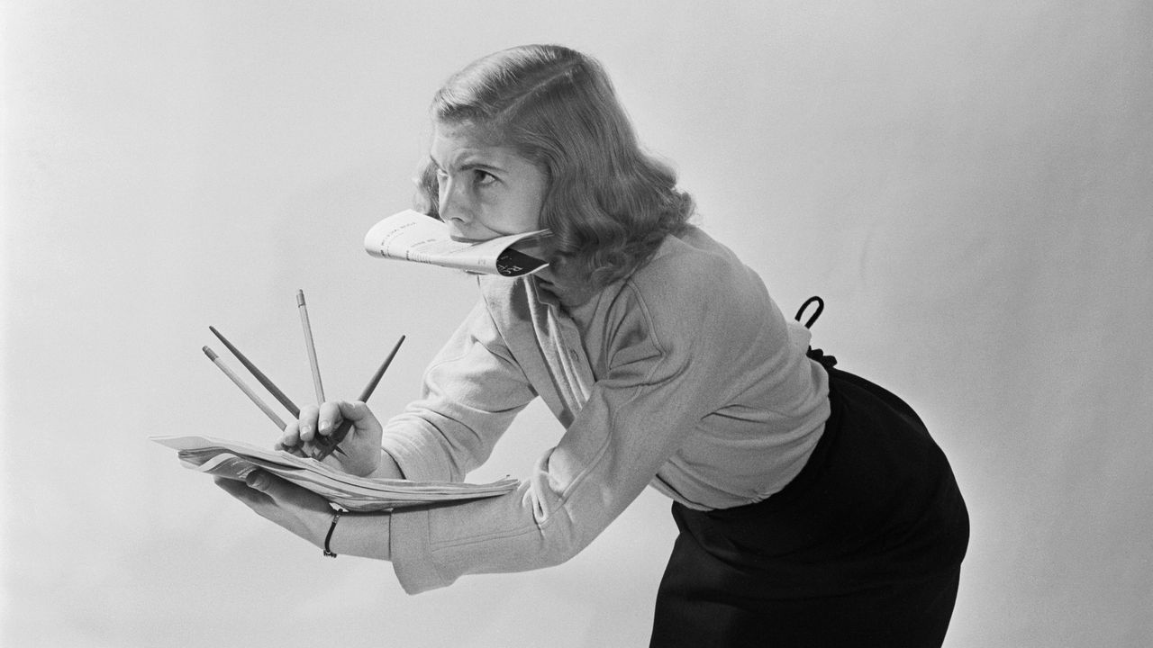 What Is Toxic Productivity? | Vogue