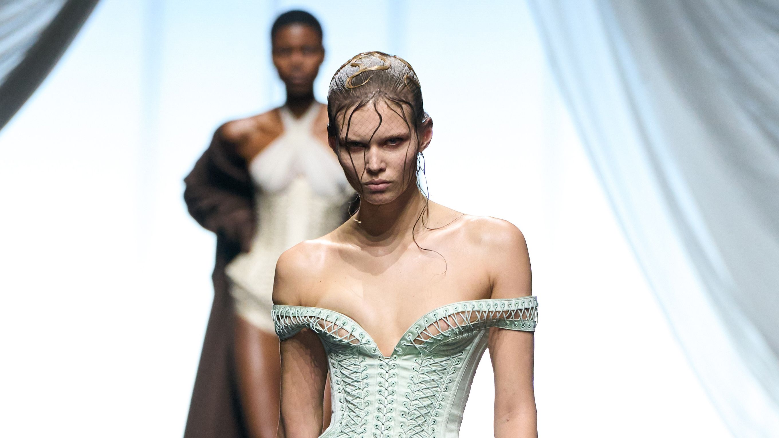 Jean Paul Gaultier Spring 2025 Couture Collection | Vogue