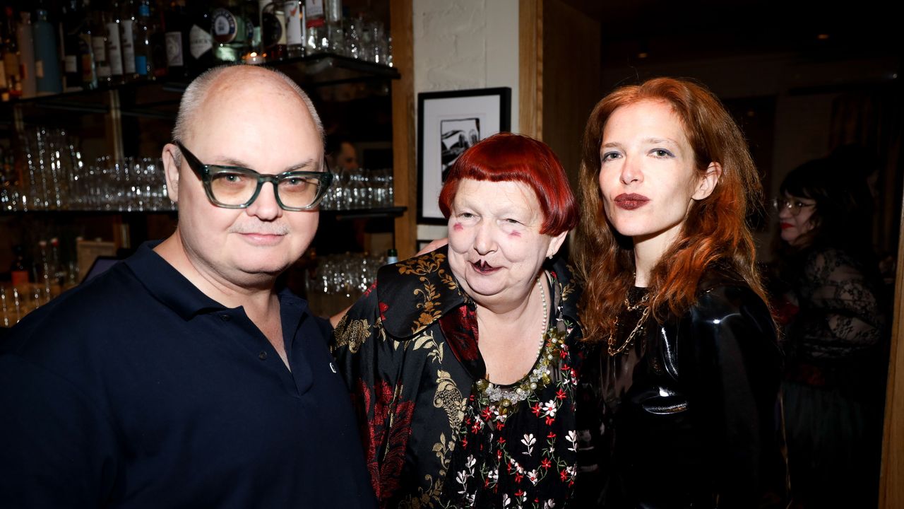 A Real Real New York Night: The Luxury Resale Marketplace Toasts to the Launch of Its Substack The RealGirl | Vogue