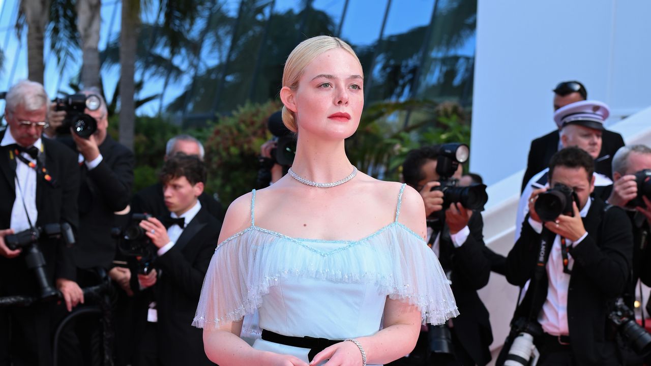 All the Fashions From the 2025 Cannes Film Festival Red Carpet | Vogue