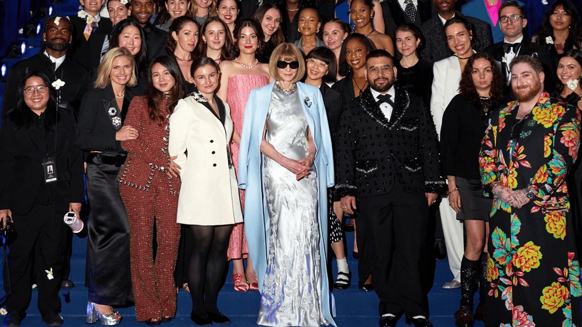 As Anna Wintour shifts her focus at Condé Nast, Vogue US will seek a new editorial lead | Vogue