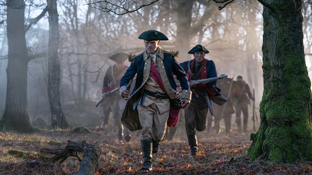 Was Jamie Fraser Real? The Story of the Real Clan That Inspired ‘Outlander’ Is Almost More Thrilling Than the Fiction | Vogue