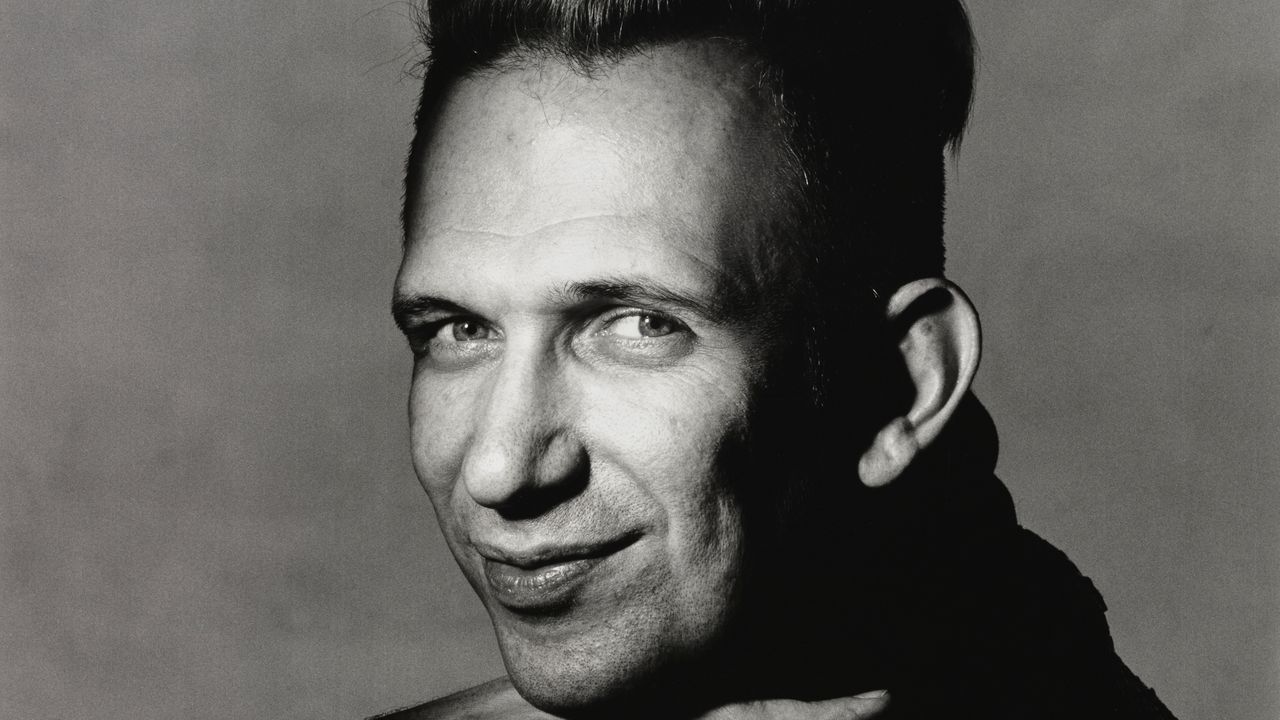 From the Archives: When Vogue Checked in on Jean Paul Gaultier, the “Maestro of Mayhem,” in 1991 | Vogue
