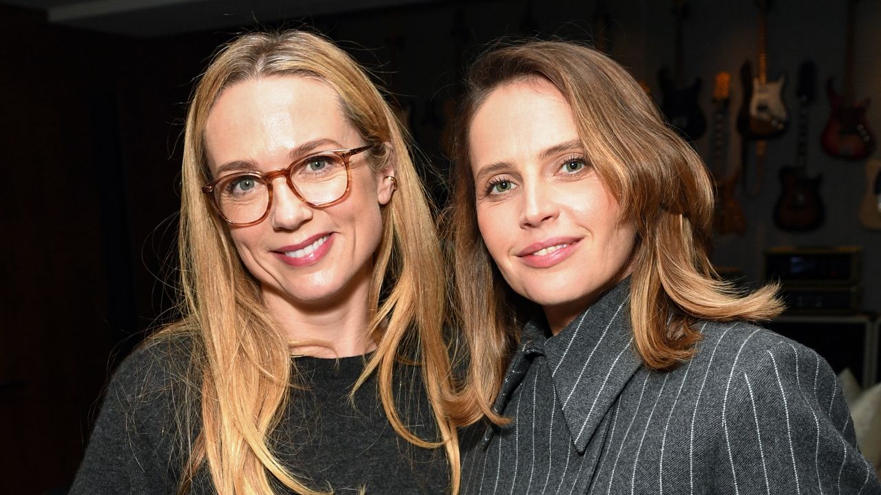 Felicity Jones and Kerry Condon on the Moving Naturalism of ‘Train Dreams’ | Vogue