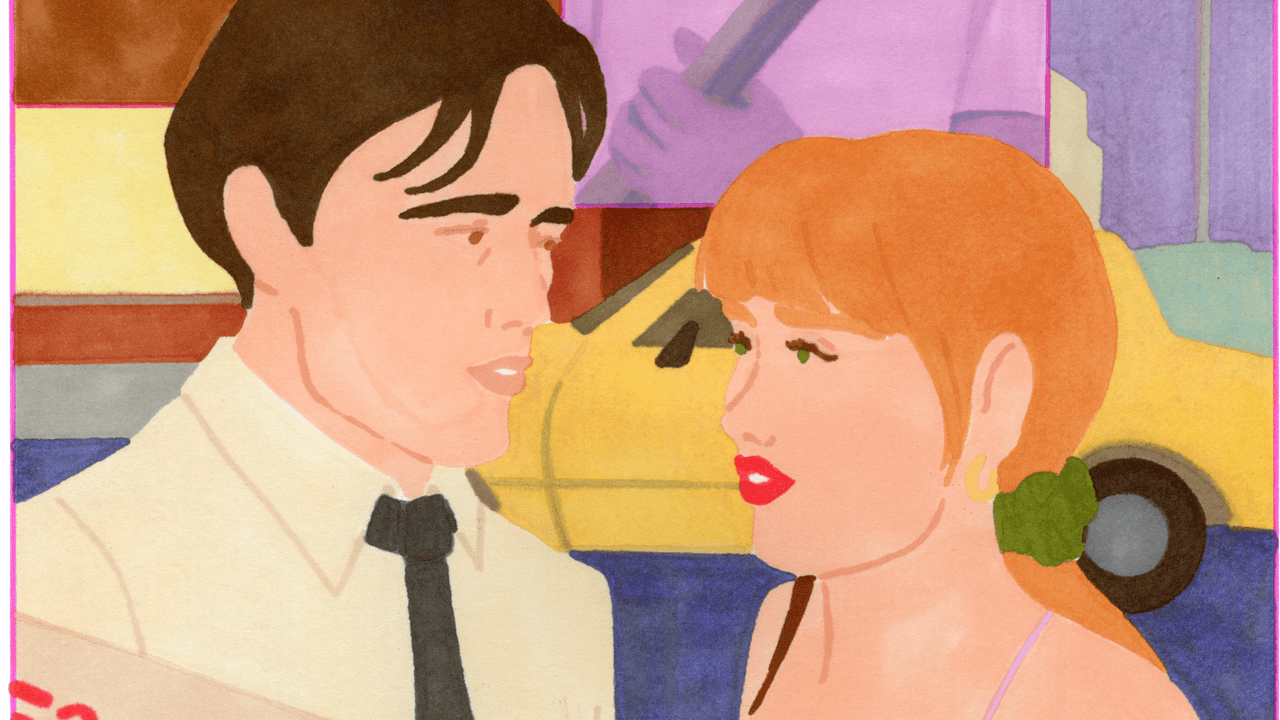 Read an Exclusive Excerpt From ‘Found Time: An 831 Stories Romance’ by Caroline Goldstein | Vogue