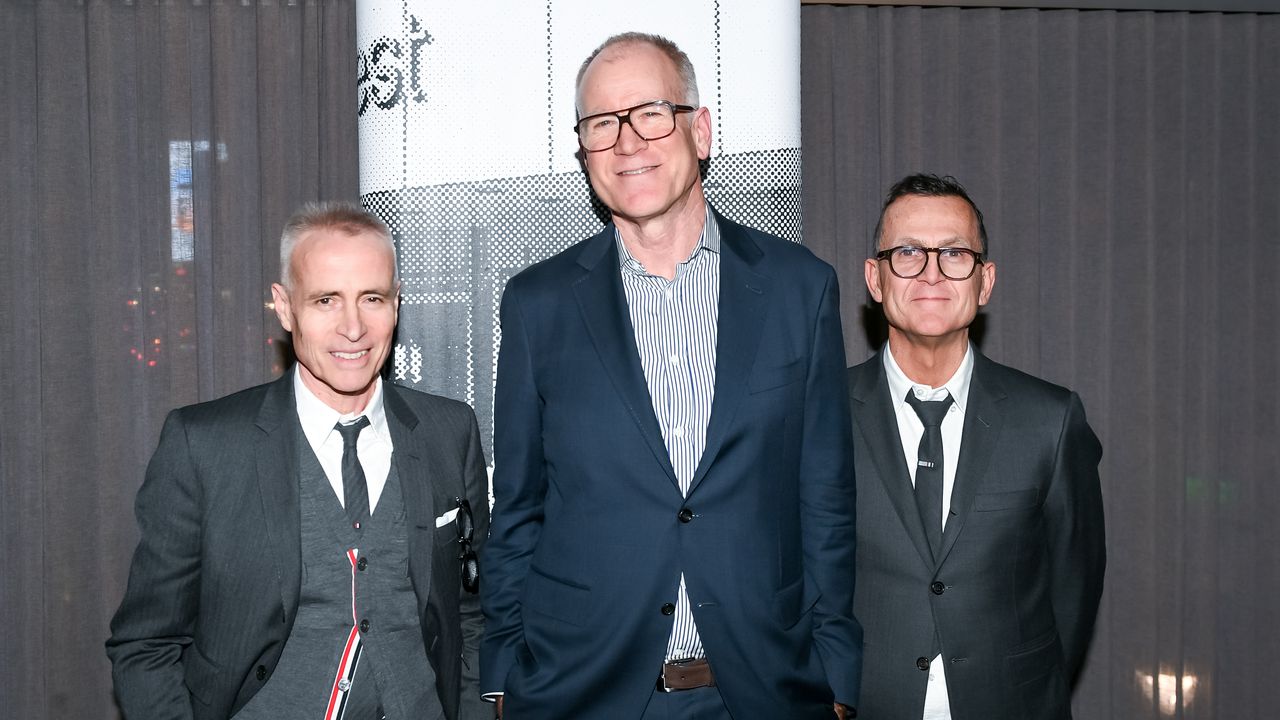 Nordstrom Feted Its 125th Anniversary with the CFDA Over Caviar Blinis and Martinis | Vogue