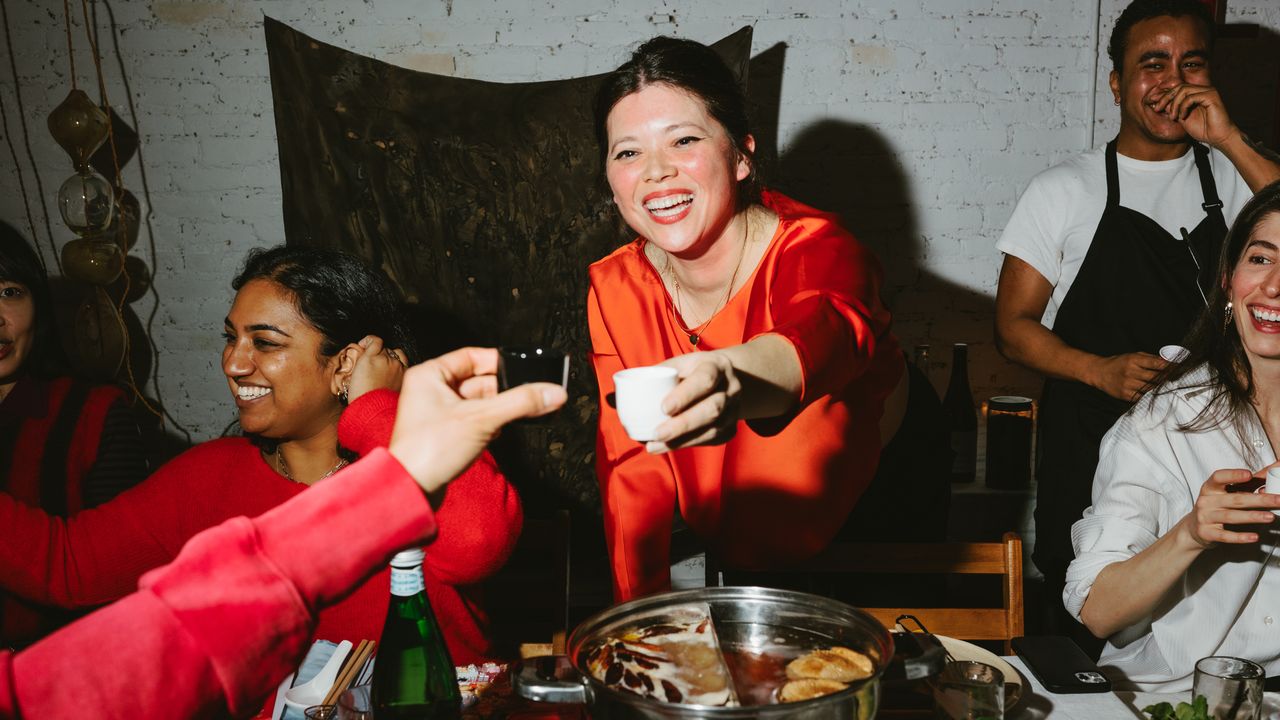 Chef and Cookbook Author Natasha Pickowicz on How She Celebrates Lunar New Year With Hot Pot | Vogue