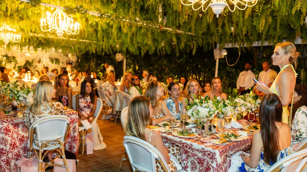 Palm Beach Was in Full Bloom as Cara Cara Feted Spring 2026 at The Colony Hotel | Vogue