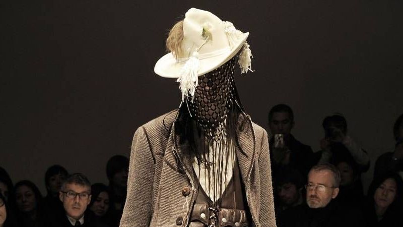 ‘You Have to Give Them a Middle Finger’: Takahiro Miyashita on His Return to Fashion | Vogue