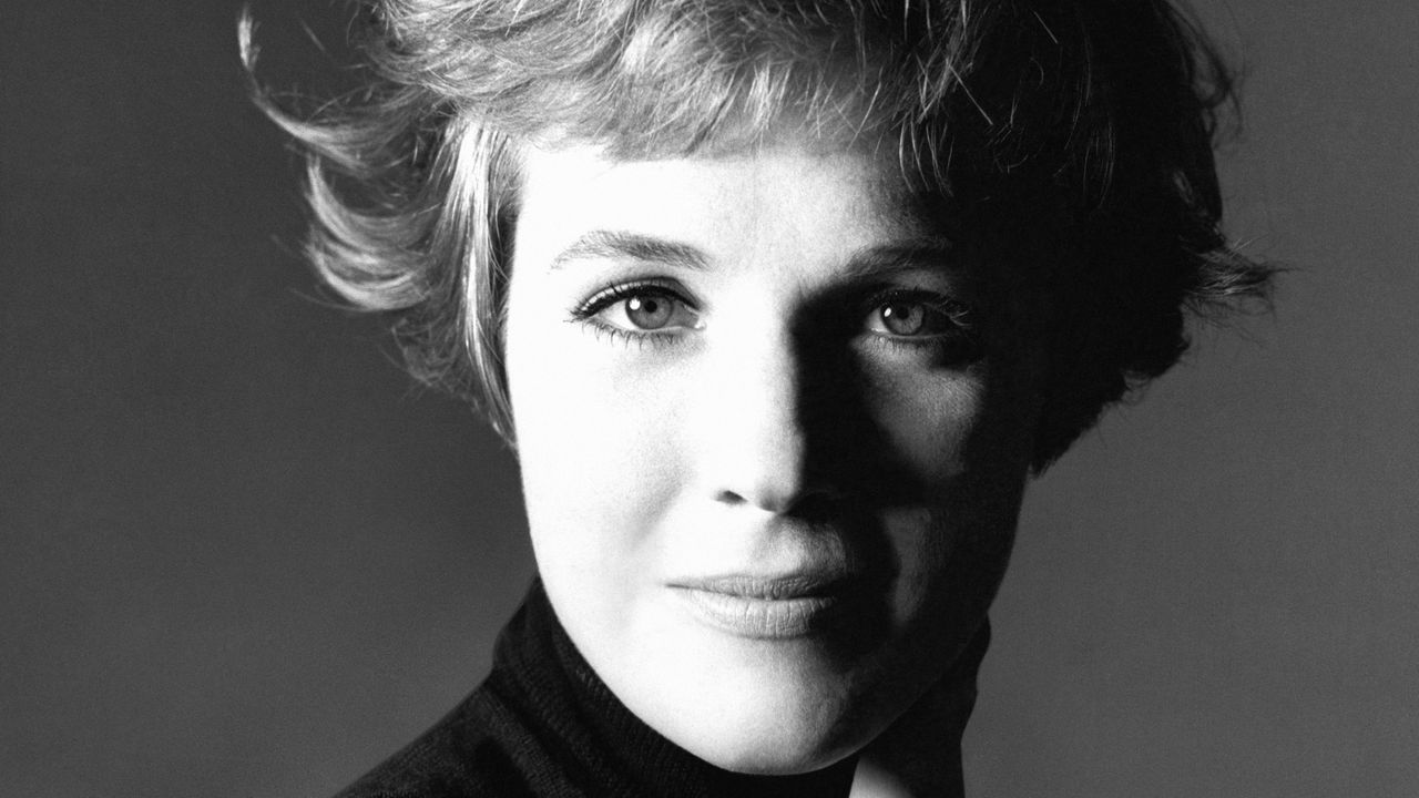 From the Archives: The Secret of Julie Andrews’s Success | Vogue