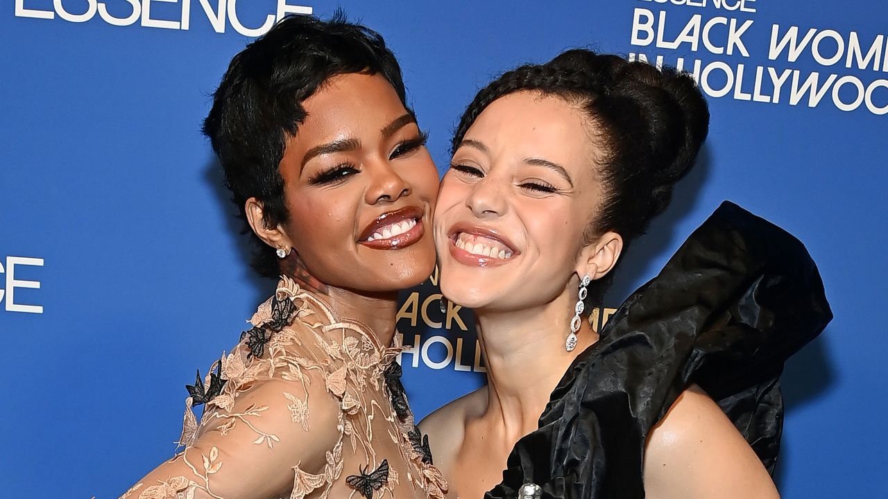 A Celebration of Power and Possibility at the Black Women in Hollywood Luncheon | Vogue