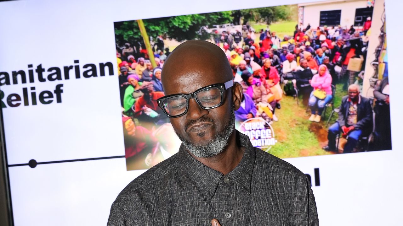 Snow Lodge Aspen Closed Out Après Ski Season with a Fundraising Benefit for the Black Coffee Foundation | Vogue