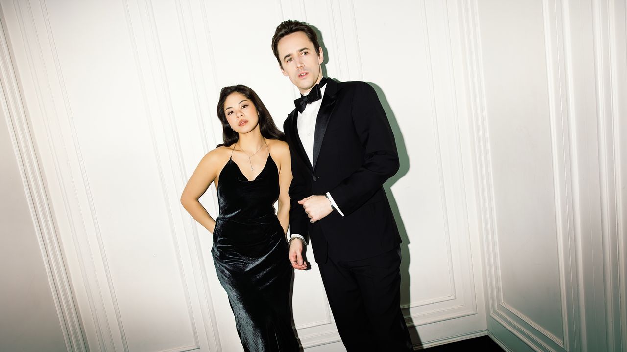 ‘The Great Gatsby’ Stars Eva Noblezada and Reeve Carney Can’t Resist a Doomed Love Story | Vogue