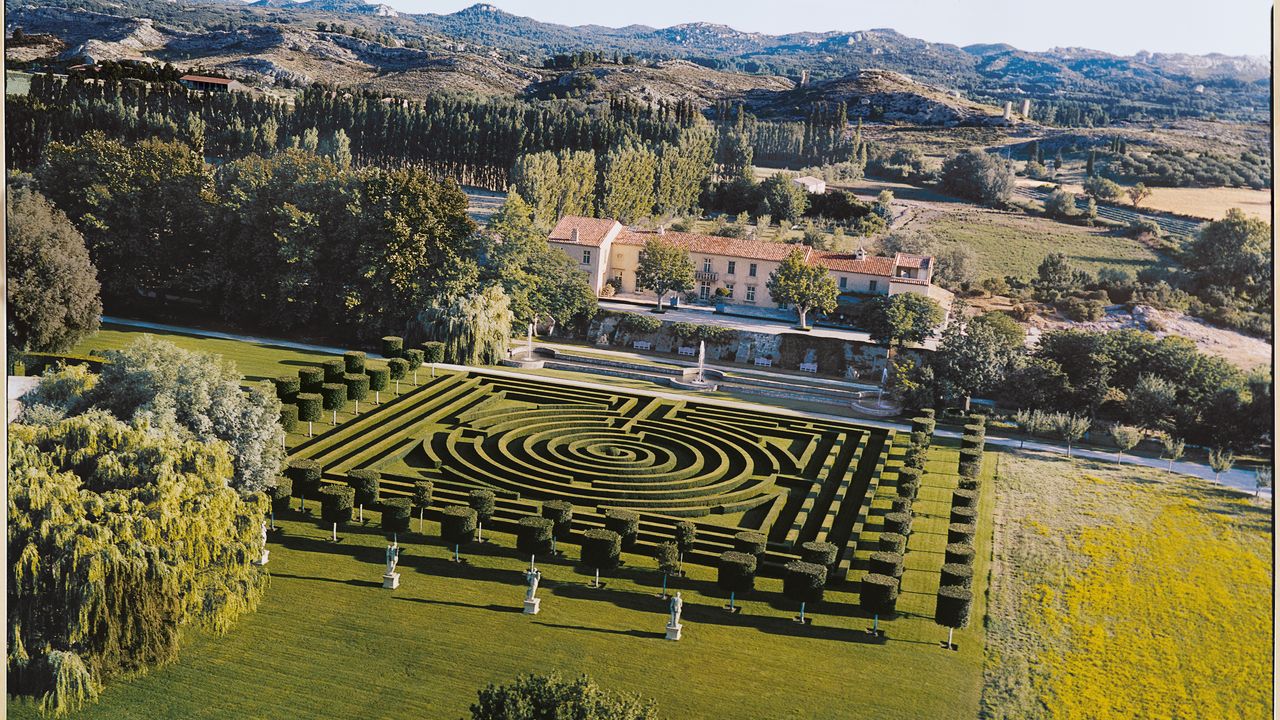 From the Archives: Paradise in Provence—Inside Janet de Botton’s Legendary Garden Estate | Vogue
