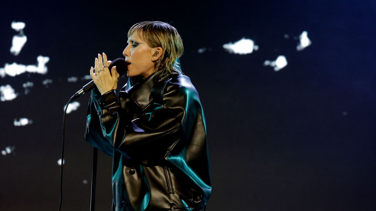 Lykke Li Is Ready to Rage | Vogue
