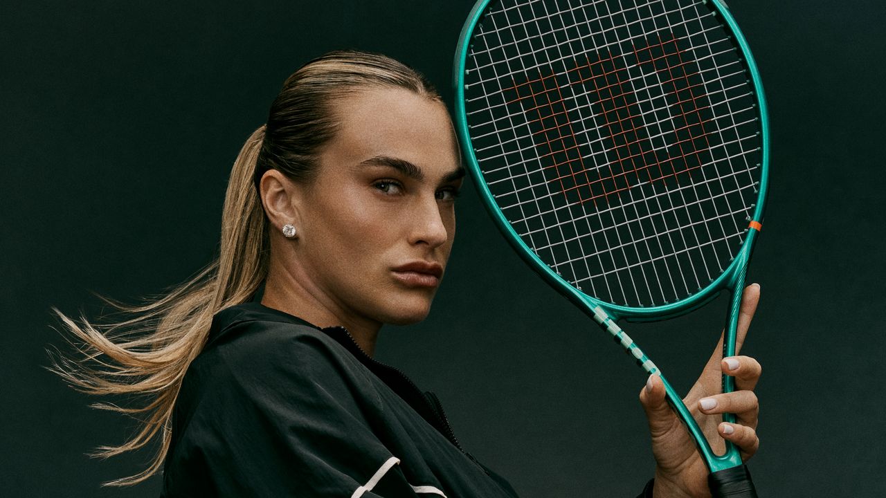 How Aryna Sabalenka Got Her Groove Back | Vogue