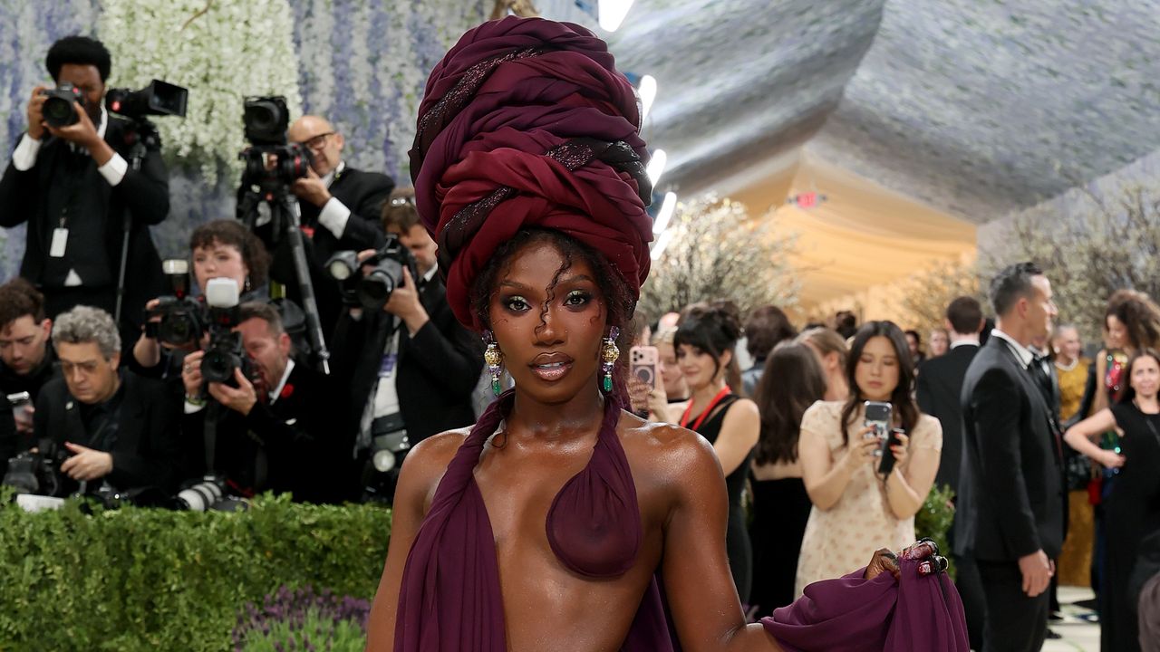 Doechii Channels “Dark, Feminine” Energy for the 2026 Met Gala | Vogue