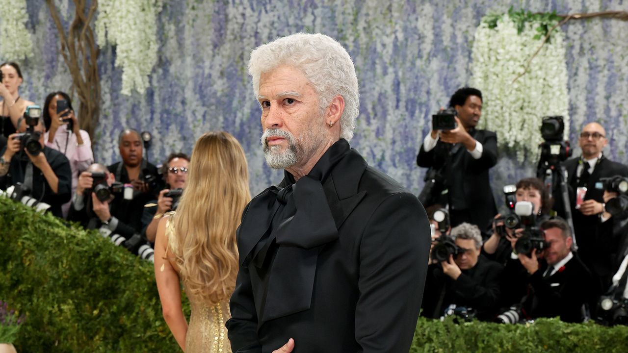 Why Did Bad Bunny Attend the 2026 Met Gala as an Aged Version of Himself? | Vogue