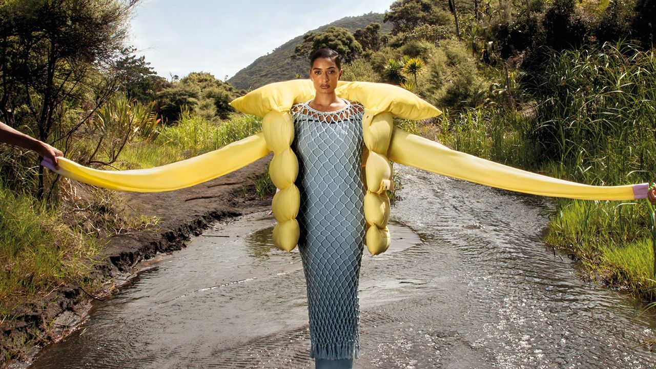 Enter the world of Diet Paratha's South Asia-drenched culturescape | Vogue India