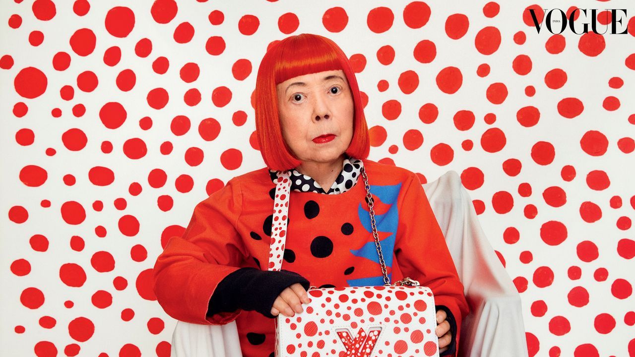 Inside Louis Vuitton's viral collaboration with Yayoi Kusama | Vogue India