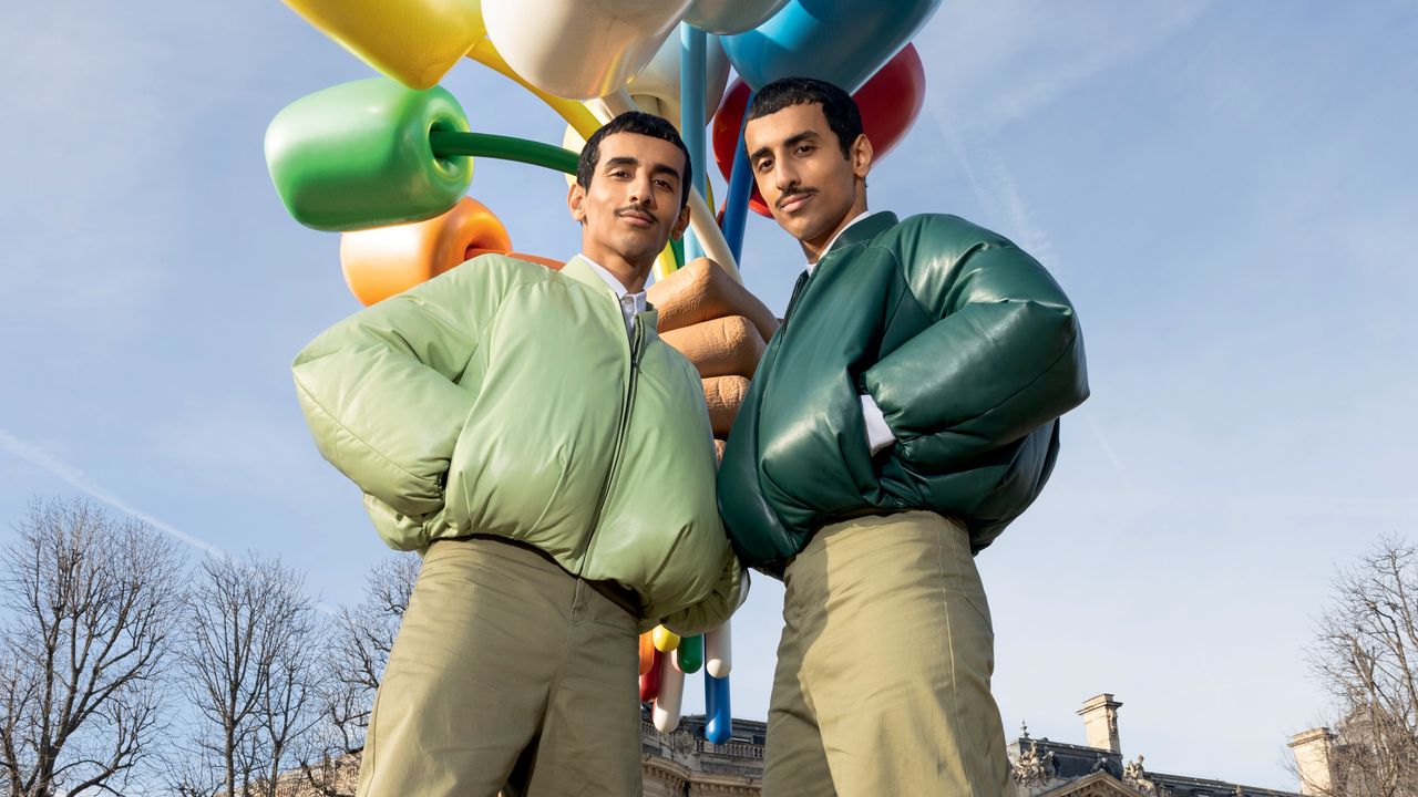 The art of dressing alike, according to siblings who never stopped | Vogue India