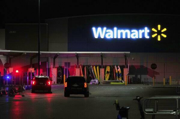 Eleven People Stabbed in Random Attack at Walmart in Traverse City – [your]NEWS