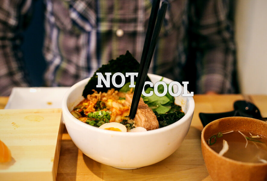International Food Customs - 8 weird food etiquette trends from around the world - Thrillist Nation