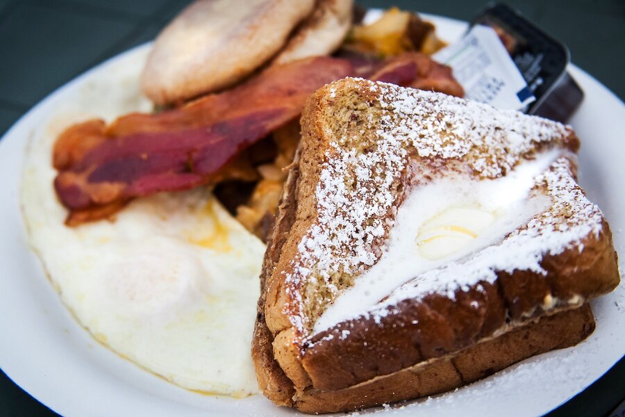 Best Breakfast in the World - Traditional Breakfast from Around the World - Thrillist