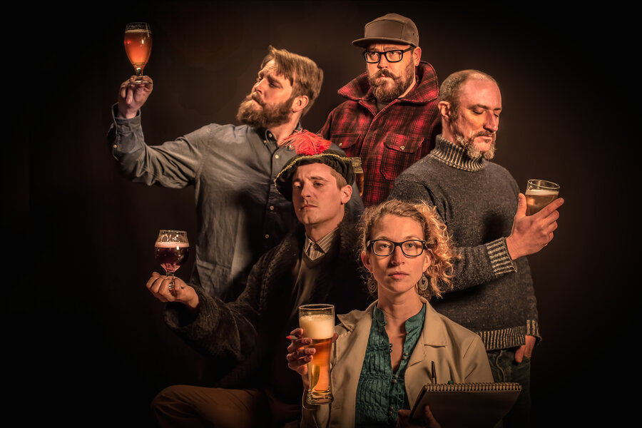 Types of Beer Snobs, Ranked - Thrillist