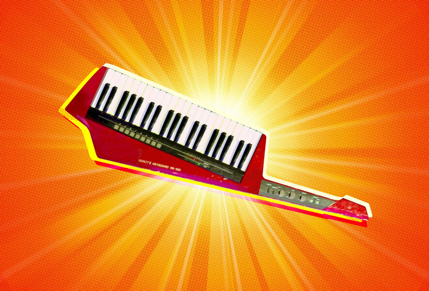 Keytars Rule - Defending Music's Least Respected Instrument - Thrillist