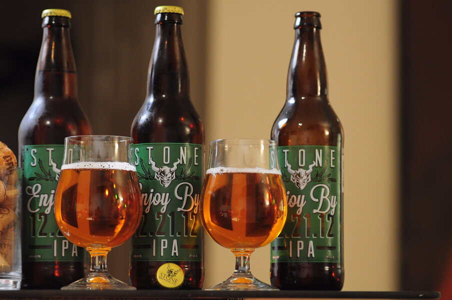 Best Ultra-Hoppy Beers - Best West Coast Double and Triple IPAs - Thrillist
