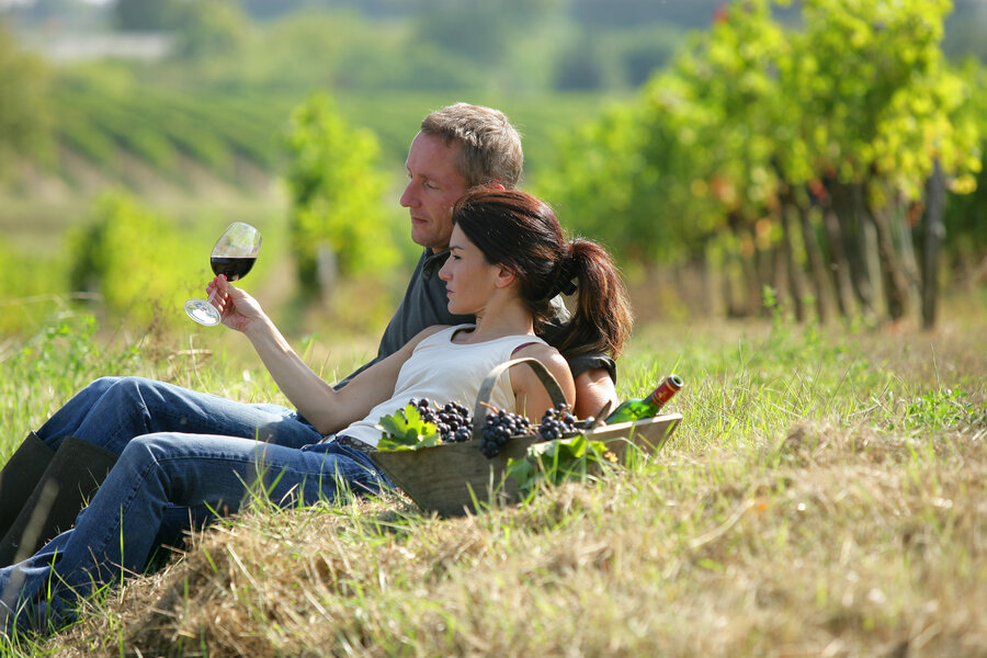 Best US Wine Regions to Visit - Finger Lakes, Napa Valley, Sonoma Valley - Thrillist
