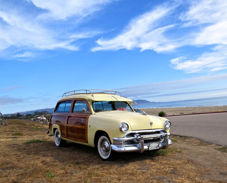 Why the American Station Wagon Needs to Make a Comeback - Thrillist