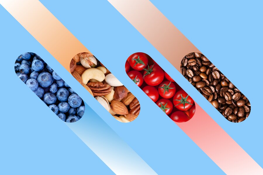 Foods That Fight Chronic Inflammation of the Intestinal Tract - Thrillist