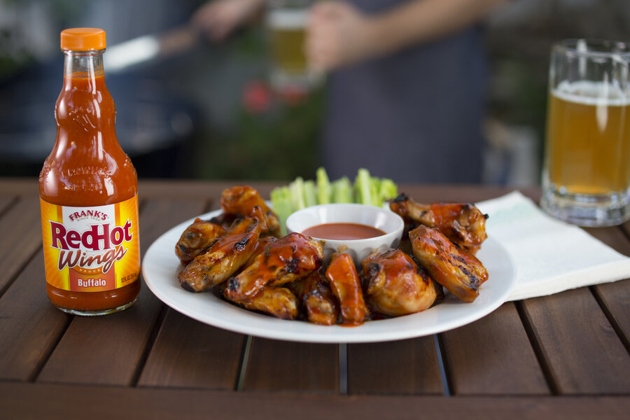 Frank's Red Hot Sauce: Crazy Facts About Frank's Hot Sauce - Thrillist