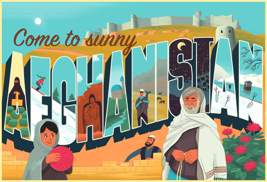 Is It Safe to Travel to Afghanistan? War Did Not Stop These Tourists - Thrillist