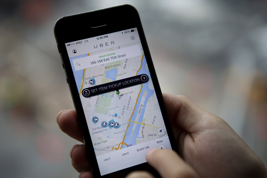 Uber Is Abusing Rider App Data to Stalk Users, Says Ex-Employees - Thrillist