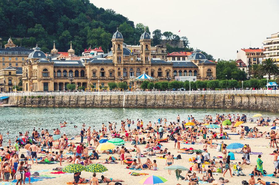 Things to Do in Basque Country, Spain: Beaches, Mountains & More - Thrillist
