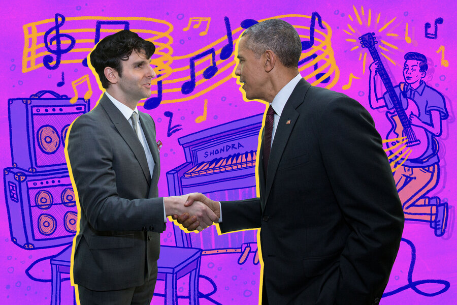 Low Cut Connie: What Happens When a Band Makes Obama's Spotify Playlist? - Thrillist
