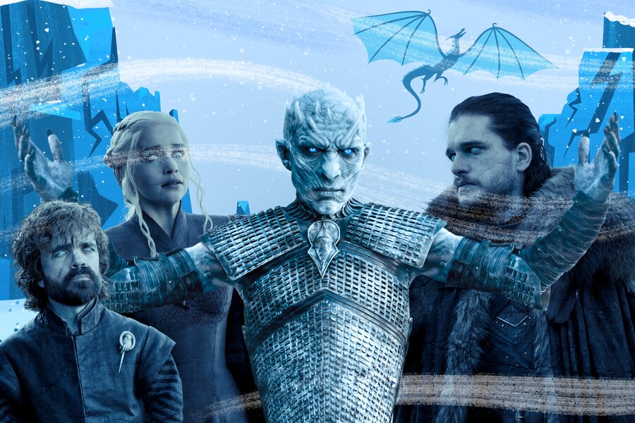 Game of Thrones Ending Theory: It's All About Climate Change - Thrillist